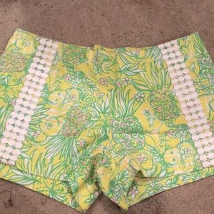 Lilly Pulitzer shorts